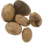 Photo of Nutmeg Whole Organic Bulk