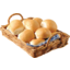Photo of Bread Rolls Plain Bread 16 Pack