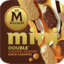 Photo of Streets Magnum Double Caramel Almond Gold Caramel Mini Ice Creams 6 Pack