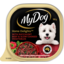 Photo of My Dog Home Delights Wet Dog Food With Succulent Beef & Slow Cooked Vegetables 100g Tray 100g