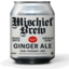 Photo of Mischief Brew Ginger Ale 4-Pack Cans