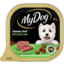Photo of My Dog® Lamb Classic Meaty Loaf Classics Wet Dog Food Tray 100g