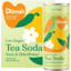 Photo of Dilmah Tea Soda Low Sugar Yuzu & Elderflower 4 Pack