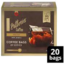 Photo of Vittoria Coffee Bags Itln 20pack