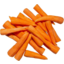 Photo of Peeled Carrots Bag