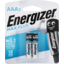 Photo of Energizer Max Plus Advanced Battery AAA Tagged 2 Pack