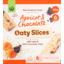 Photo of Select Oaty Slice Apricot Chocolate 6 Pack