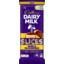 Photo of Cadbury Chocolate Block Dairy Milk Slices Chocolate Block Vanilla Passionfruit