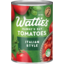 Photo of Wattie's Tomato Flavoured Italian