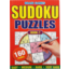 Photo of Sudoku Puzzle Book 160pg