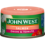 Photo of John West Salmon Tempters Tomato & Onion