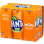 Photo of Fanta Orange Can 6x250ml