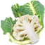 Photo of Organic Half Cauliflower Each