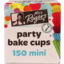 Photo of Mrs Rogers Bake Cups Small 150 Pack