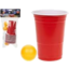 Photo of Beer Pong Cups & Balls 12pk