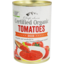 Photo of Chef's Choice Organic Tomatoes Diced