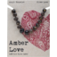 Photo of AMBER LOVE Amber Adult Bracelet Olive Love 20cm