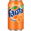 Photo of Fanta Orange Soda 12 Oz
