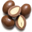 Photo of Orchard Valley Milk Chocolate Almonds