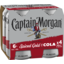 Photo of Captain Morgan Original Spiced Gold & Cola Can
