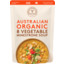 Photo of Australian Organic Food Co. Vegetable Minestrone 330gm