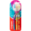 Photo of Colgate Ultra Soft Slim Soft Advanced Toothbrush 3 Pack