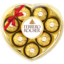 Photo of Ferrero Rocher Chocolate Heart Gift Box 8 Pieces ()