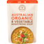 Photo of Australian Organic Food Co - 8 Vegetable Minestrone Soup 330g