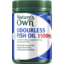 Photo of Natures Own Fish Oil Odourless 1500mg Capsules 200 Pack