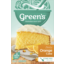 Photo of Greens Zesty Orange Flavoured Cake Mix 470g