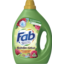 Photo of Fab Laundry Liquid Australian Waratah Desert Lime