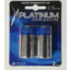Photo of Platinum S/Alkaline C 2pk