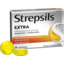 Photo of Strepsils Extra Honey And Lemon Fast Numbing Sore Throat Pain Relief With Anaesthetic Lozenges 16pk