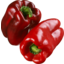 Photo of Red Capsicums