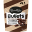 Photo of Darrell Lea Dark Chocolate Liquorice Bullets