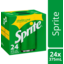 Photo of Sprite Lemonade Soft Drink Multipack Cans