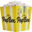 Photo of Popbox Microwave Sea Salt Flavoured Popcorn 100g