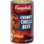 Photo of Campbells Soup Chunky Chili Beef