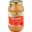 Photo of Ceres Organics Peanut Butter Smooth 700g