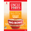 Photo of Uncle Tobys Creamy Honey Big Bowl Quick Oats Sachets 8 Pack 368g