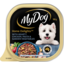 Photo of My Dog Home Delights Wet Dog Food With Hearty Chicken, Pasta & Garden Vegetables 100g Tray 100g
