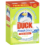 Photo of Duck Toilet Cleaner Fresh Discs Lime Zest Refills 2 Pack