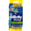 Photo of Gillette Blue Ii Plus Pivot Razors 11 Pack + Gillette Sensor3 Razor 1 Pack 3