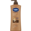 Photo of Vaseline Intensive Care Cocoa Glow With Pure Cocoa Butter Pump