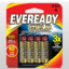Photo of Eveready Gold Aaa A92 4pk