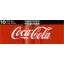 Photo of Coca-Cola No Sugar Soft Drink Multipack Cans 10x375ml