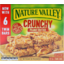 Photo of Nature Valley Crunchy Peanut Butter Granola Bars 6 Pack