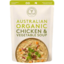 Photo of Australian Organic Food Co. Chicken & Veggie Soup 330gm