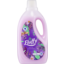 Photo of Fluffy Regular Liquid Fabric Softener Conditioner, , White Lavender, Long Lasting Freshness