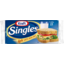 Photo of Kraft Singles 25% Less Fat Light Cheese Slices 24 Pack